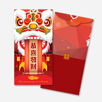 直向红包设计 P015